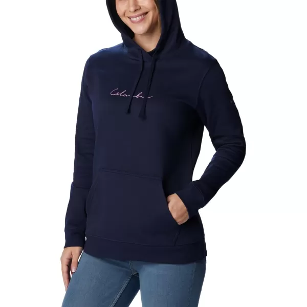 Columbia Women's Trek Graphic Treatment Hoodie
