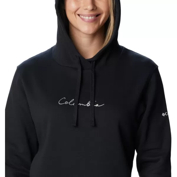 Columbia Women's Trek Graphic Treatment Hoodie