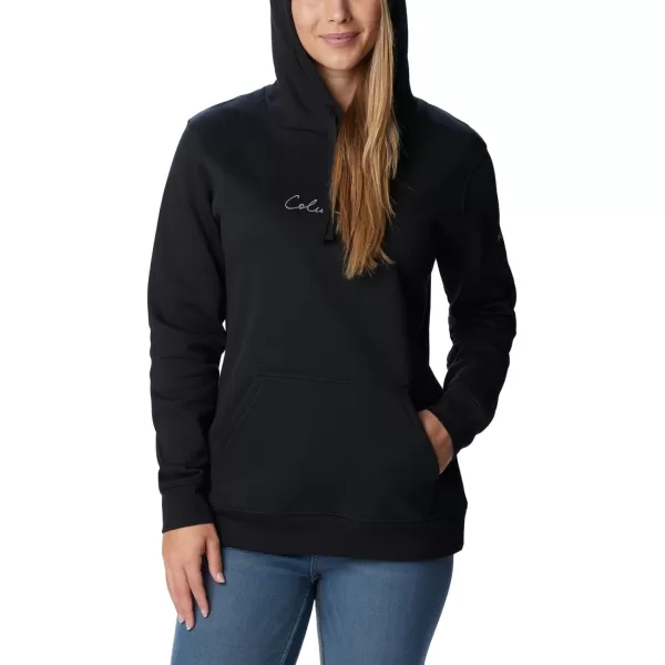 Columbia Women's Trek Graphic Treatment Hoodie