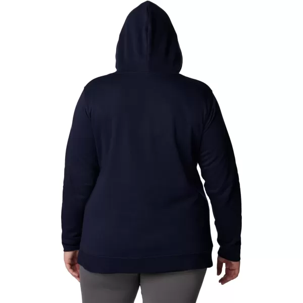 Columbia Women's Trek Graphic Treatment Hoodie