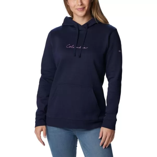 Columbia Women's Trek Graphic Treatment Hoodie