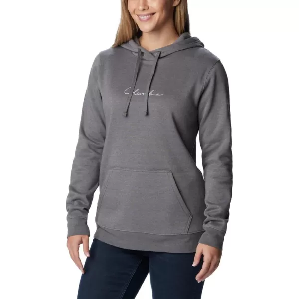Columbia Women's Trek Graphic Treatment Hoodie