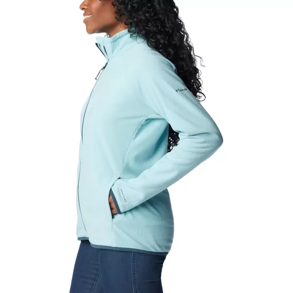 Columbia Women's Back Beauty Full Zip