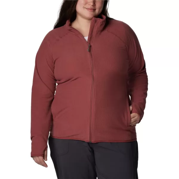 Columbia Women's Back Beauty Full Zip