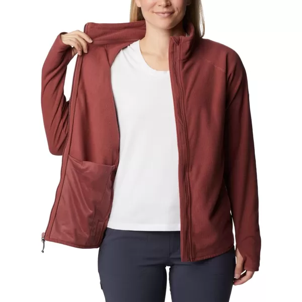 Columbia Women's Back Beauty Full Zip