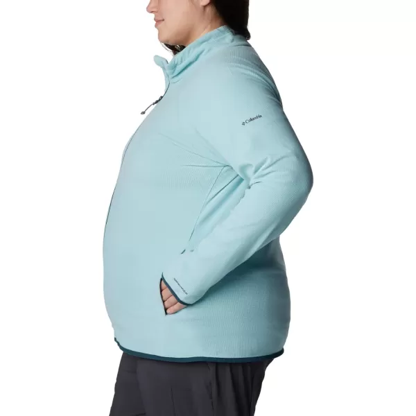 Columbia Women's Back Beauty Full Zip