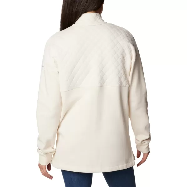 Columbia Women's Hart Mountain Quilted 1/2 Snap