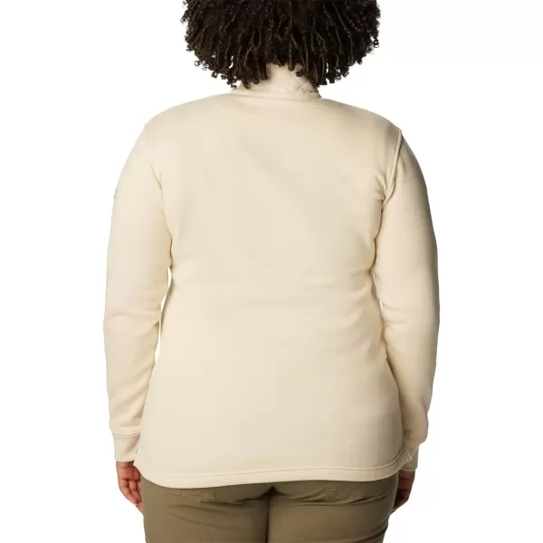 Columbia Women's Lodge Quilted 1/4 Zip