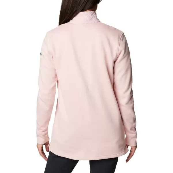 Columbia Women's Lodge Quilted 1/4 Zip