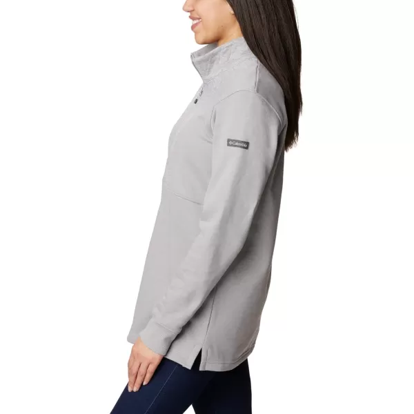 Columbia Women's Lodge Quilted 1/4 Zip