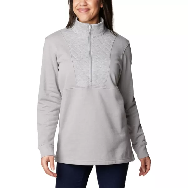 Columbia Women's Lodge Quilted 1/4 Zip