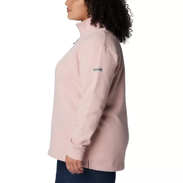 Columbia Women's Lodge Quilted 1/4 Zip