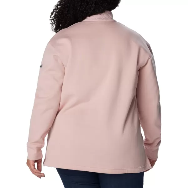 Columbia Women's Lodge Quilted 1/4 Zip