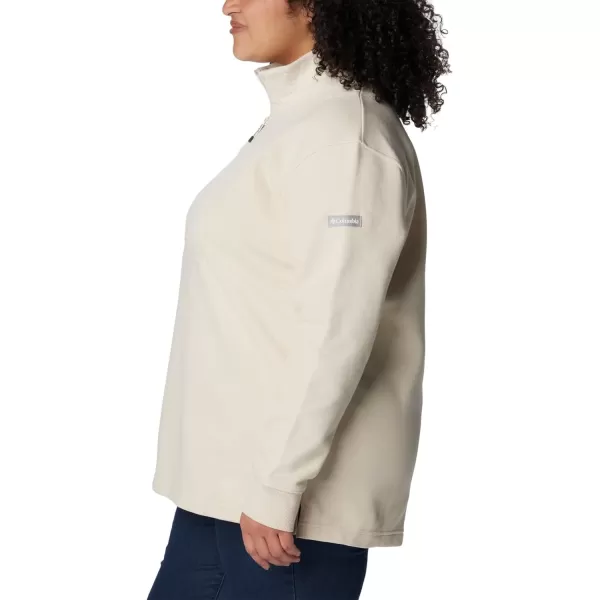 Columbia Women's Lodge Quilted 1/4 Zip