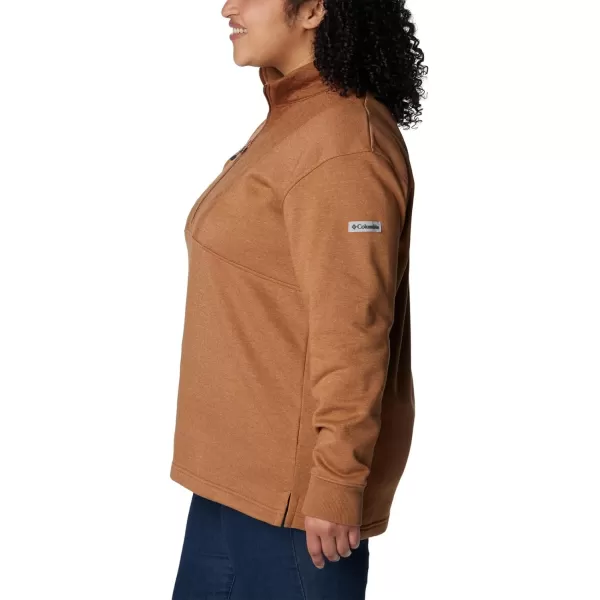Columbia Women's Lodge Quilted 1/4 Zip