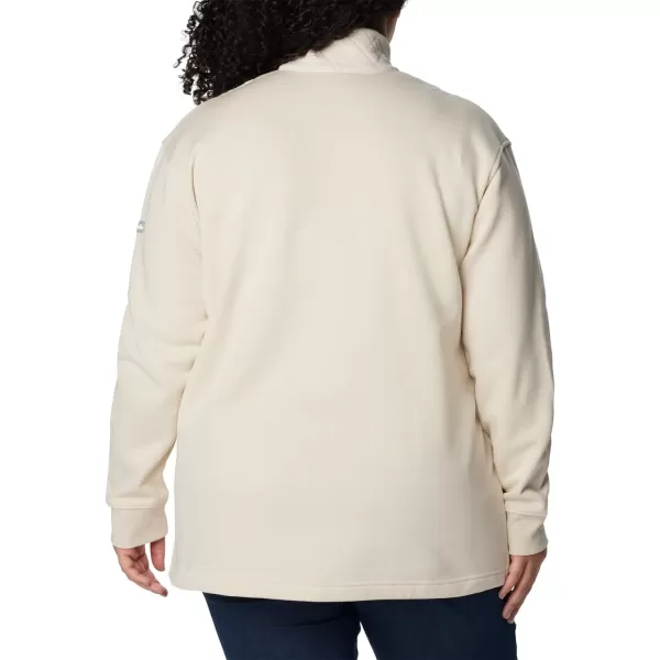 Columbia Women's Lodge Quilted 1/4 Zip