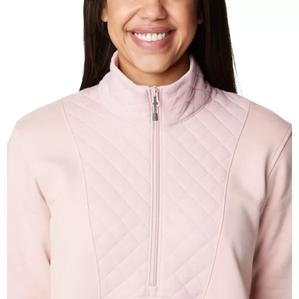 Columbia Women's Lodge Quilted 1/4 Zip