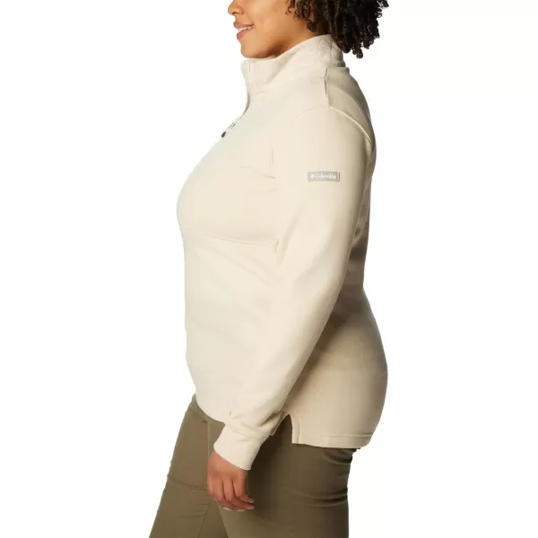 Columbia Women's Lodge Quilted 1/4 Zip
