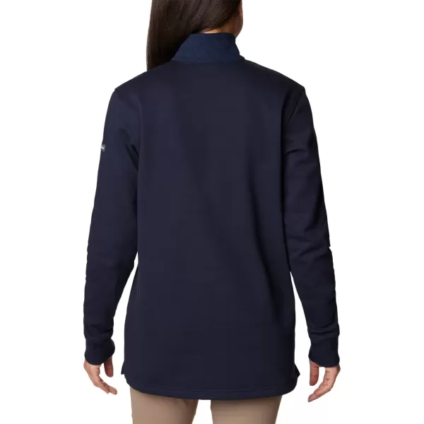 Columbia Women's Lodge Quilted 1/4 Zip