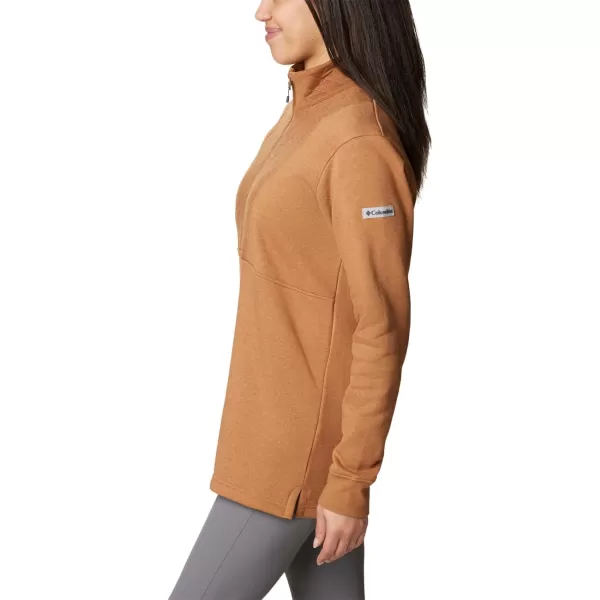 Columbia Women's Lodge Quilted 1/4 Zip