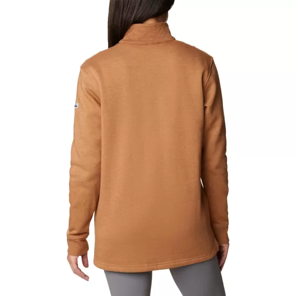 Columbia Women's Lodge Quilted 1/4 Zip