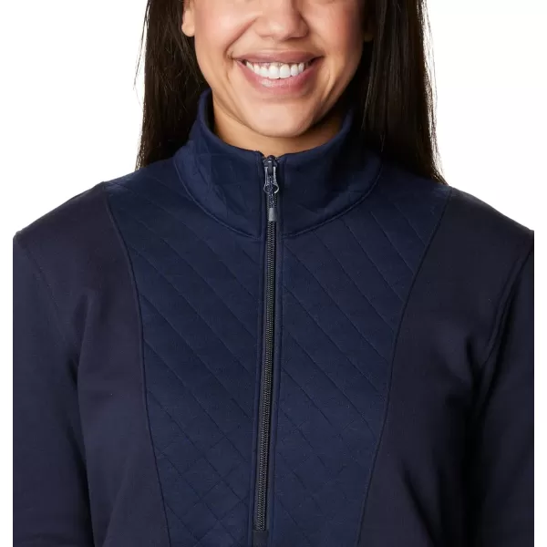 Columbia Women's Lodge Quilted 1/4 Zip