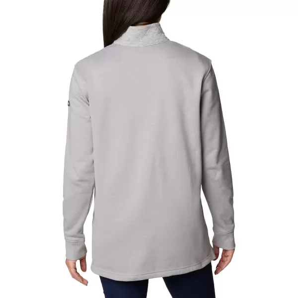 Columbia Women's Lodge Quilted 1/4 Zip