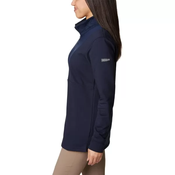 Columbia Women's Lodge Quilted 1/4 Zip