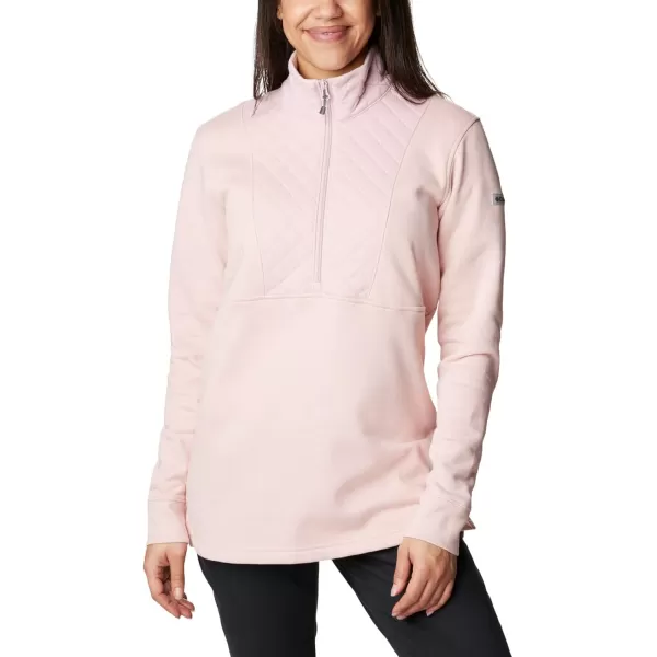 Columbia Women's Lodge Quilted 1/4 Zip