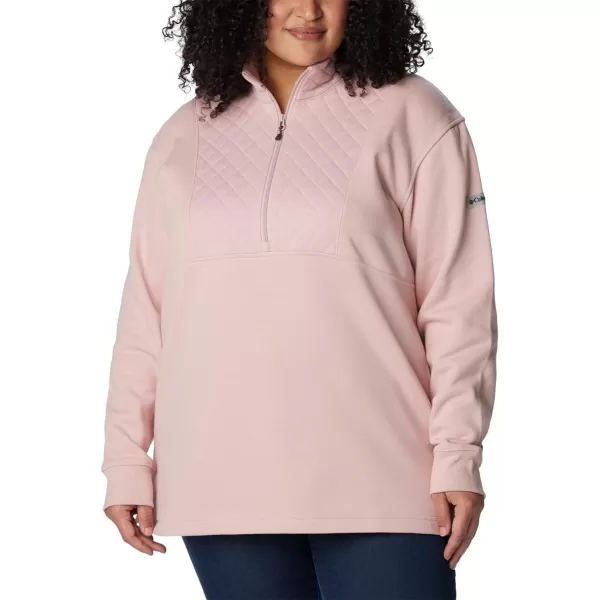 Columbia Women's Lodge Quilted 1/4 Zip