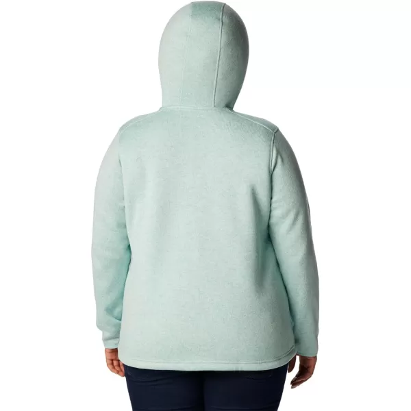 Columbia Women's Sweater Weather Sherpa Full Zip