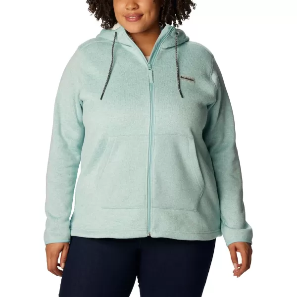 Columbia Women's Sweater Weather Sherpa Full Zip