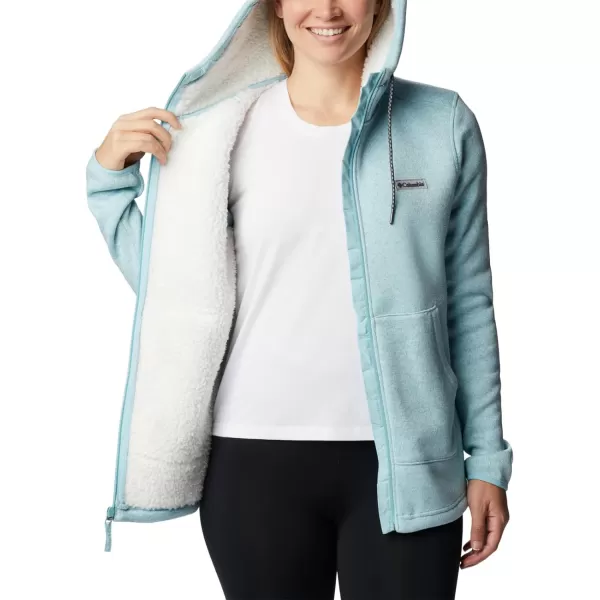 Columbia Women's Sweater Weather Sherpa Full Zip
