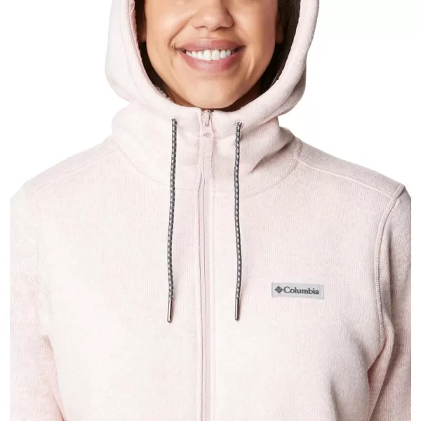 Columbia Women's Sweater Weather Sherpa Full Zip