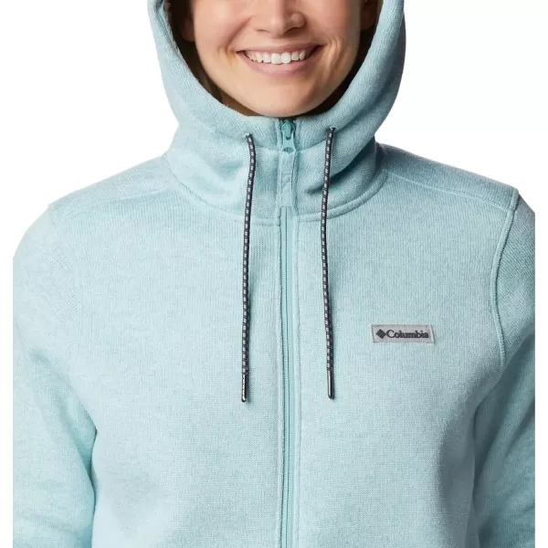Columbia Women's Sweater Weather Sherpa Full Zip