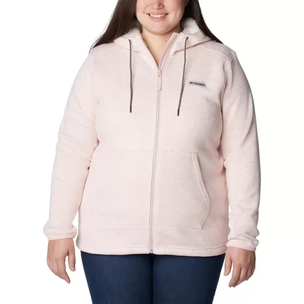 Columbia Women's Sweater Weather Sherpa Full Zip