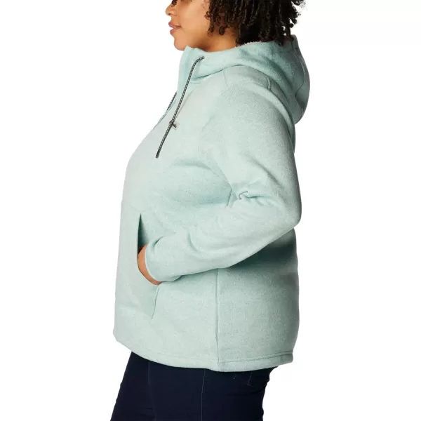 Columbia Women's Sweater Weather Sherpa Full Zip
