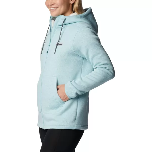 Columbia Women's Sweater Weather Sherpa Full Zip