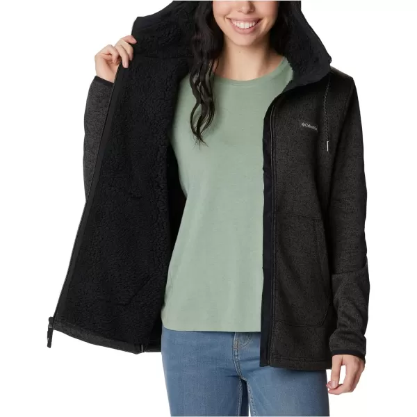 Columbia Women's Sweater Weather Sherpa Full Zip