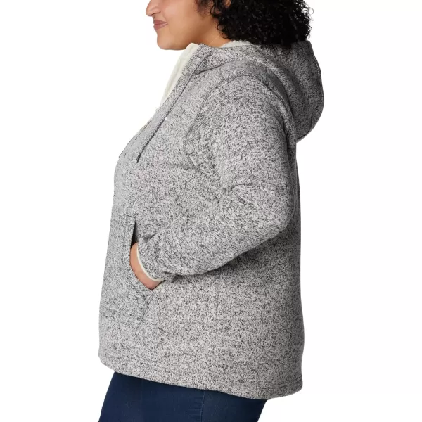 Columbia Women's Sweater Weather Sherpa Full Zip