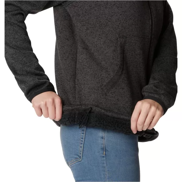 Columbia Women's Sweater Weather Sherpa Full Zip
