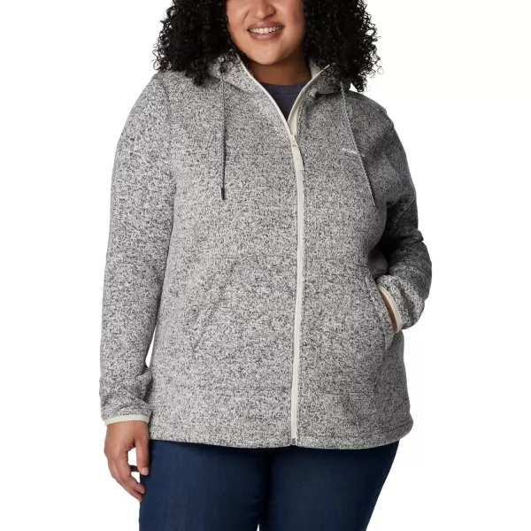 Columbia Women's Sweater Weather Sherpa Full Zip