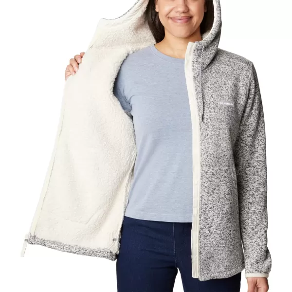 Columbia Women's Sweater Weather Sherpa Full Zip