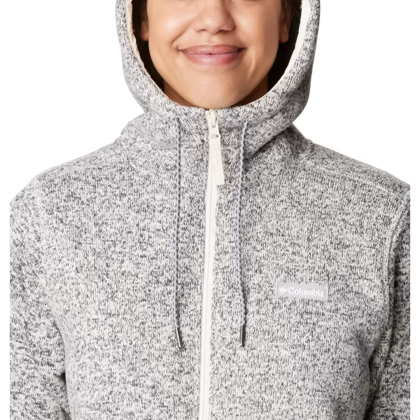 Columbia Women's Sweater Weather Sherpa Full Zip