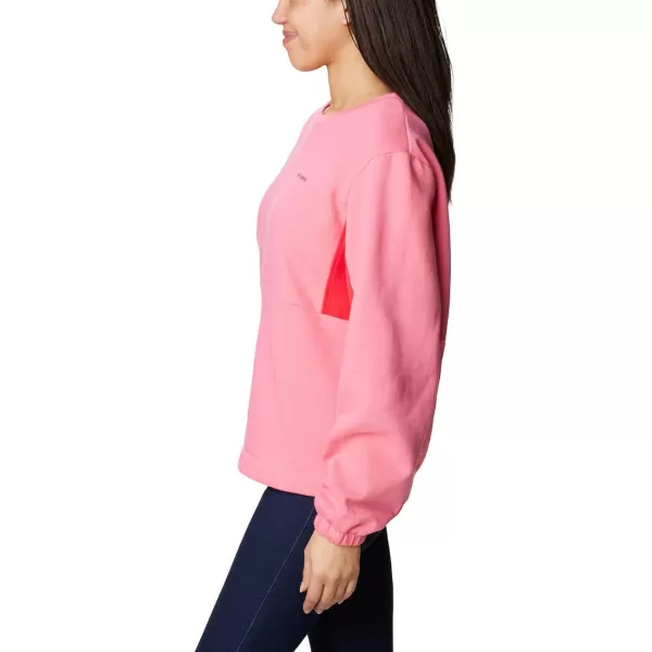 Columbia Women's Trek II Colorblock Crew