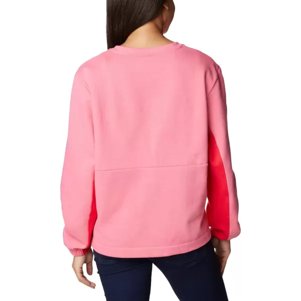 Columbia Women's Trek II Colorblock Crew