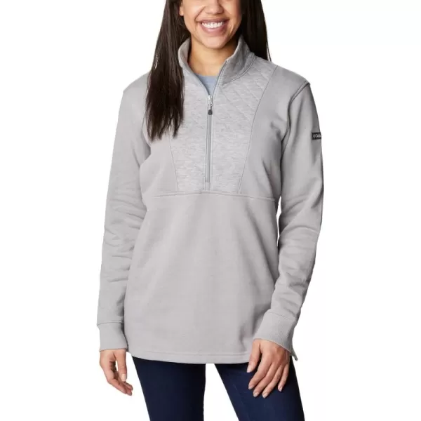 Columbia Women's Lodge Quilted 1/4 Zip