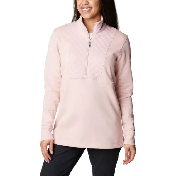 Columbia Women's Lodge Quilted 1/4 Zip