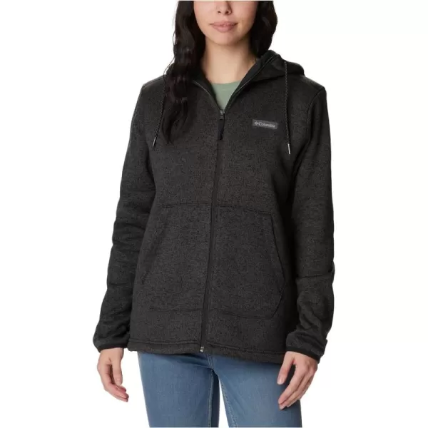 Columbia Women's Sweater Weather Sherpa Full Zip