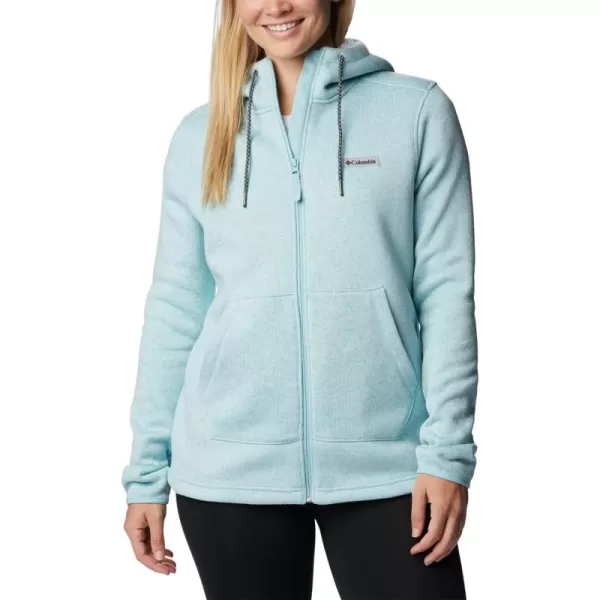 Columbia Women's Sweater Weather Sherpa Full Zip